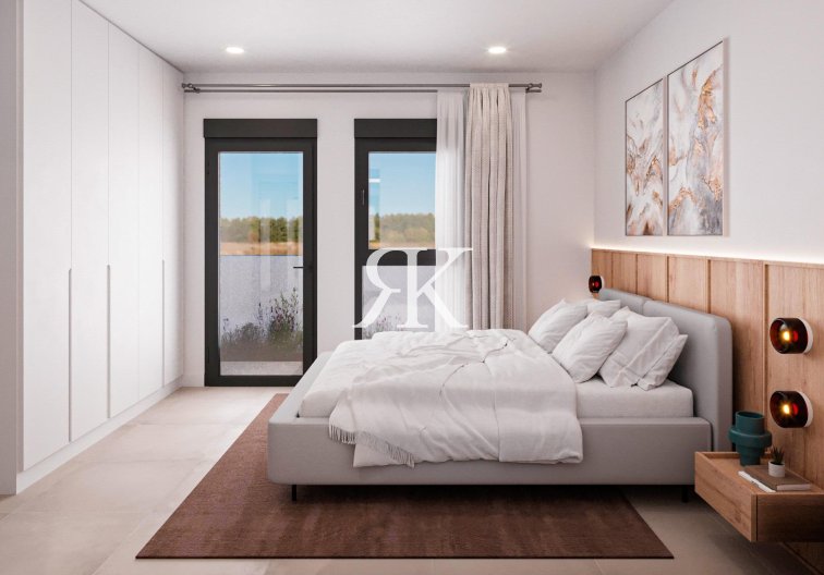 Neubau - town house - Fuente Álamo - La Pinilla