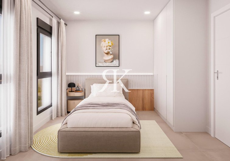 New Build - villa - Fuente Álamo - La Pinilla