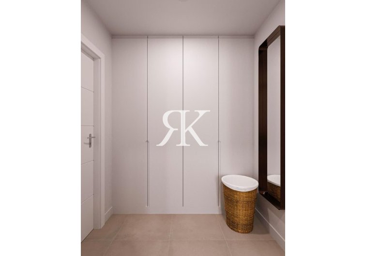 New Build - villa - Fuente Álamo - La Pinilla