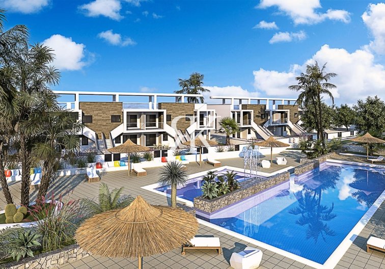 Neubau - Penthaus - Pilar de la Horadada - Mil Palmeras