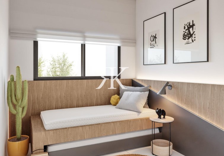 New Build - Apartment - San Miguel de Salinas - Pueblo