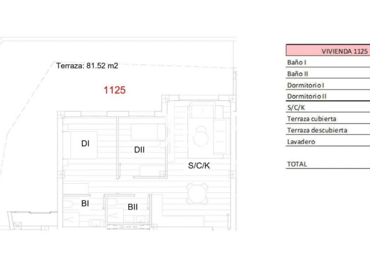 New Build - Apartment - San Miguel de Salinas - Pueblo