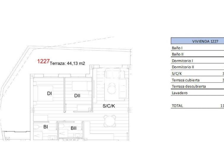 New Build - Apartment - San Miguel de Salinas - Pueblo
