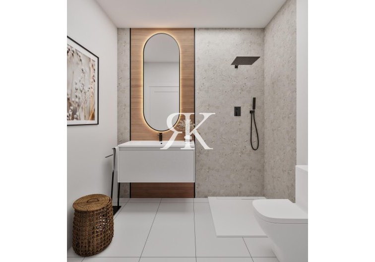 Construction Neuve - Appartement - San Miguel de Salinas - Pueblo