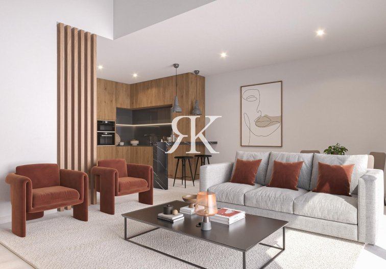 New Build - villa - Los Alcázares - Serena Golf