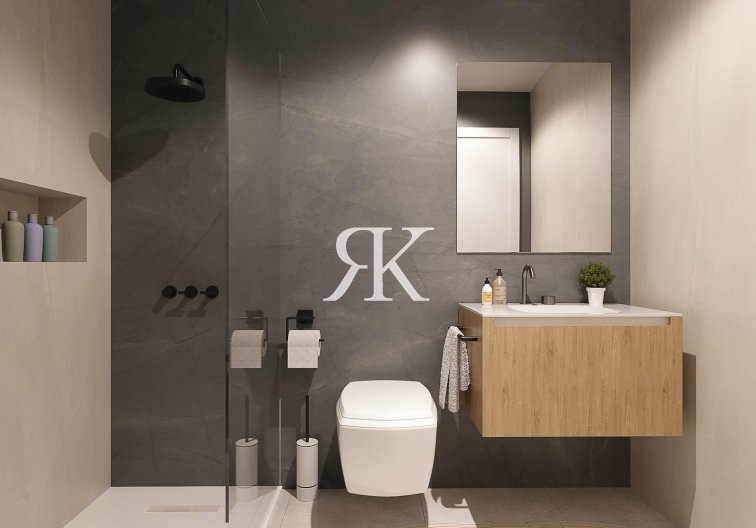 New Build - villa - Los Alcázares - Serena Golf