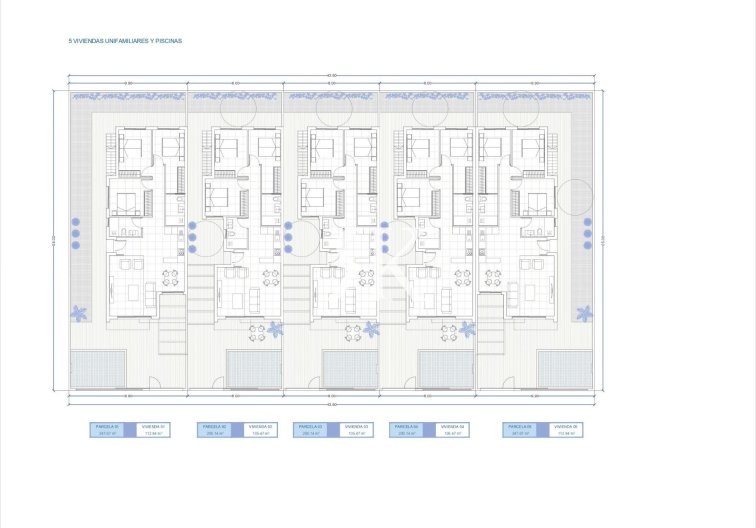 New Build - villa - Los Alcázares - Serena Golf