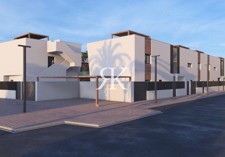 Construction Neuve - Bungalow au rez-de-chaussée - Torre Pacheco - Torrepacheco