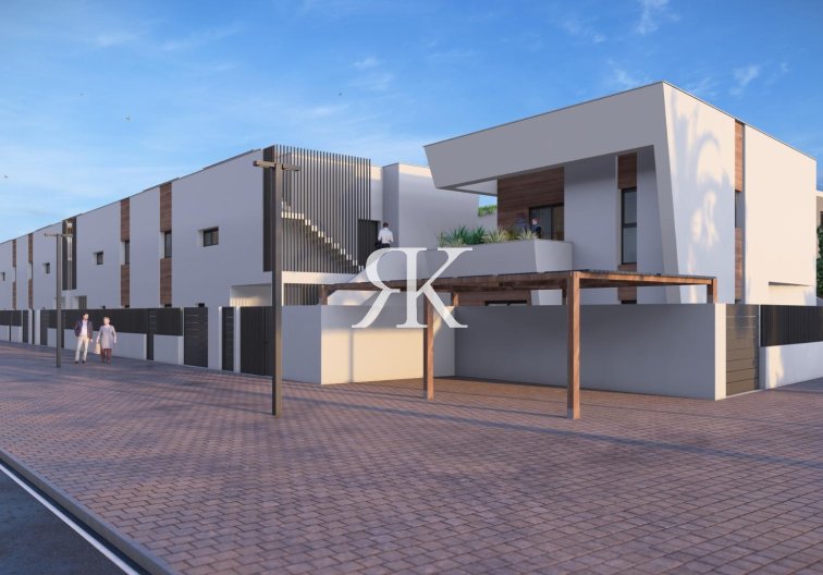 New Build - Top floor bungalow - Torre Pacheco - Torrepacheco