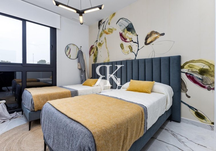 Neubau - Bungalow im Erdgeschoss - Ciudad Quesada - Lo Marabú