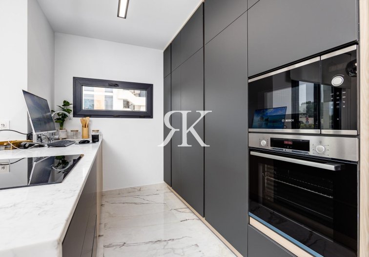 Neubau - Bungalow im Erdgeschoss - Ciudad Quesada - Lo Marabú