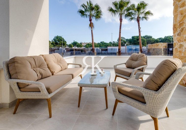 New Build - Top floor bungalow - Ciudad Quesada - Lo Marabú