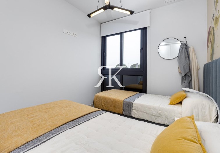 New Build - Top floor bungalow - Ciudad Quesada - Lo Marabú