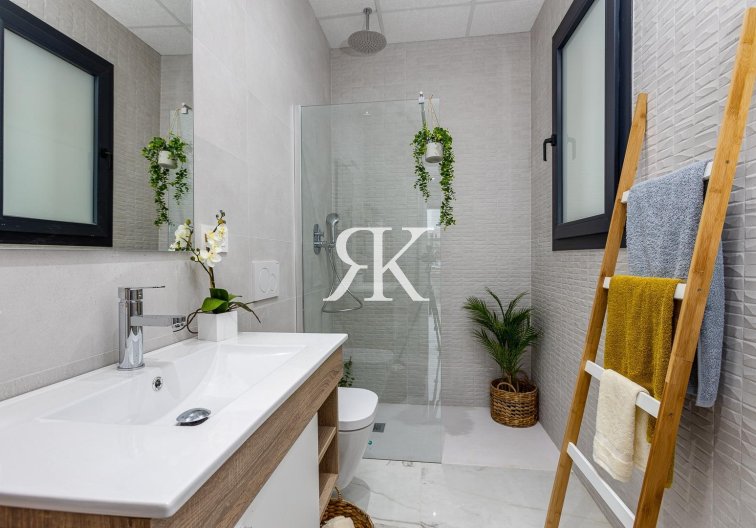 New Build - Top floor bungalow - Ciudad Quesada - Lo Marabú