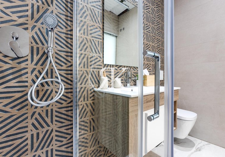 New Build - Top floor bungalow - Ciudad Quesada - Lo Marabú