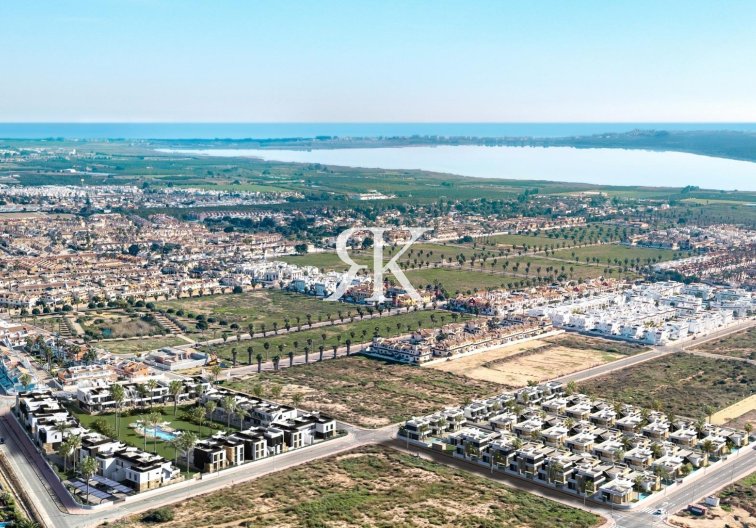 Neubau - villa - Ciudad Quesada - Lo Marabú