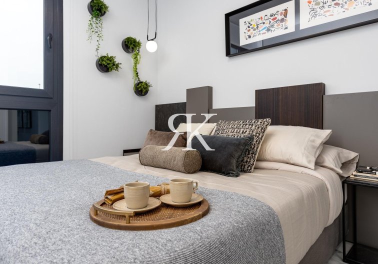 Neubau - villa - Ciudad Quesada - Lo Marabú