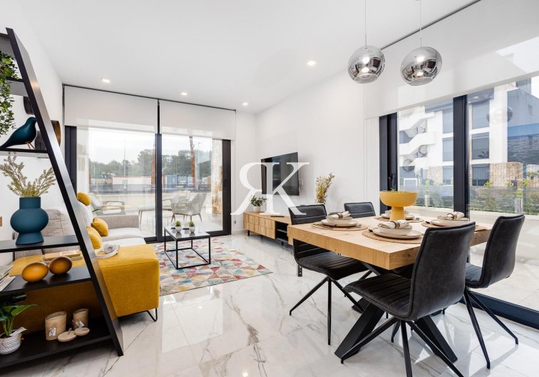 Neubau - villa - Ciudad Quesada - Lo Marabú