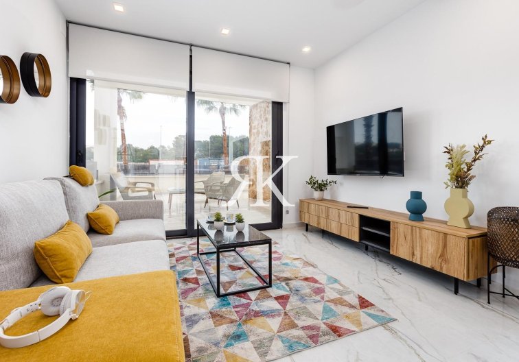 Neubau - villa - Ciudad Quesada - Lo Marabú