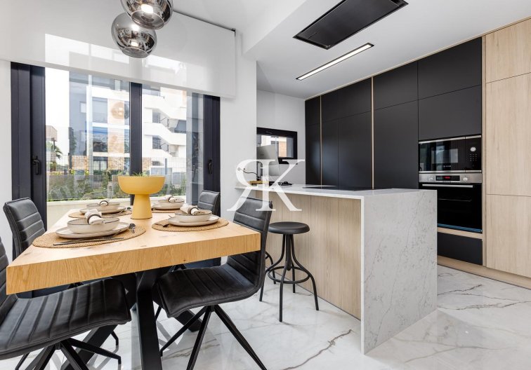 Neubau - villa - Ciudad Quesada - Lo Marabú