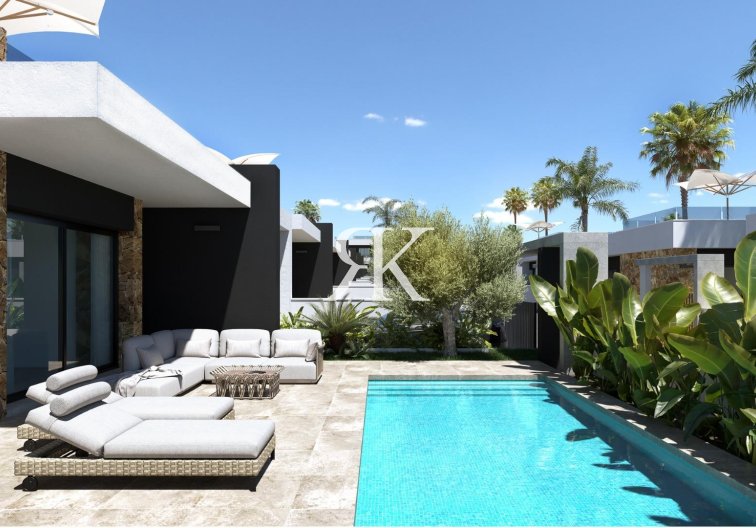 Neubau - villa - Ciudad Quesada - Lo Marabú