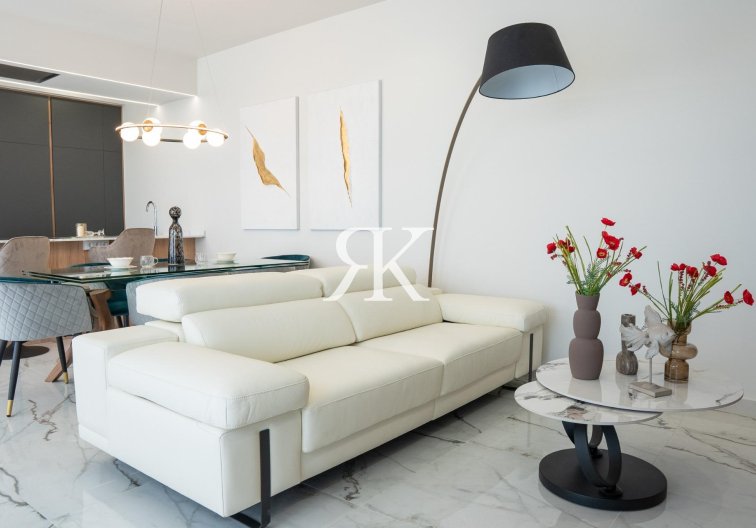 Neubau - villa - Ciudad Quesada - Lo Marabú