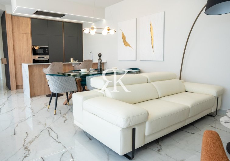 Neubau - villa - Ciudad Quesada - Lo Marabú