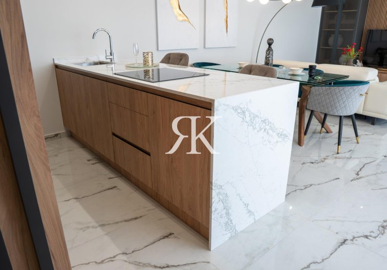 Neubau - villa - Ciudad Quesada - Lo Marabú