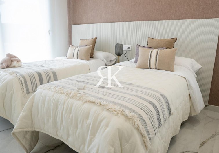 Neubau - villa - Ciudad Quesada - Lo Marabú