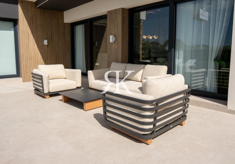 Neubau - villa - Ciudad Quesada - Lo Marabú