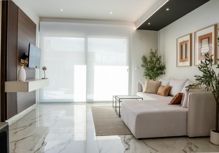 Neubau - villa - Ciudad Quesada - Lo Marabú