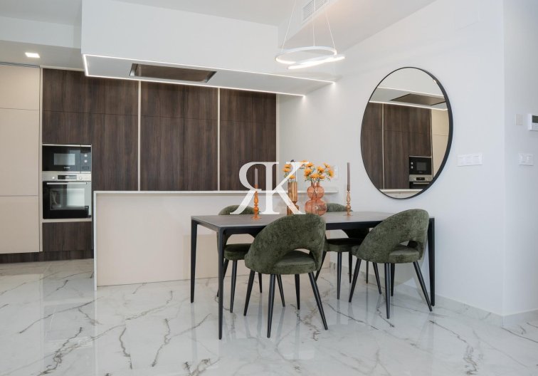 Neubau - villa - Ciudad Quesada - Lo Marabú