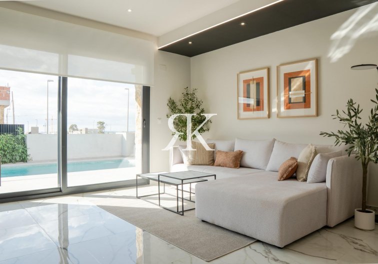 Neubau - villa - Ciudad Quesada - Lo Marabú