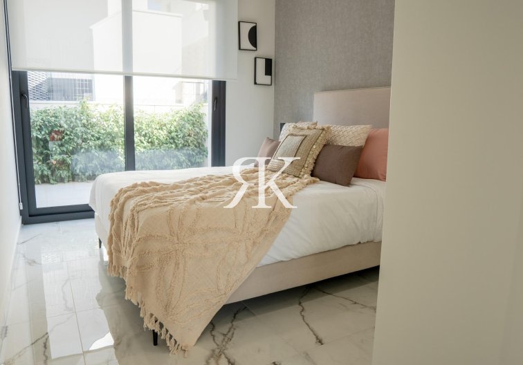 Neubau - villa - Ciudad Quesada - Lo Marabú