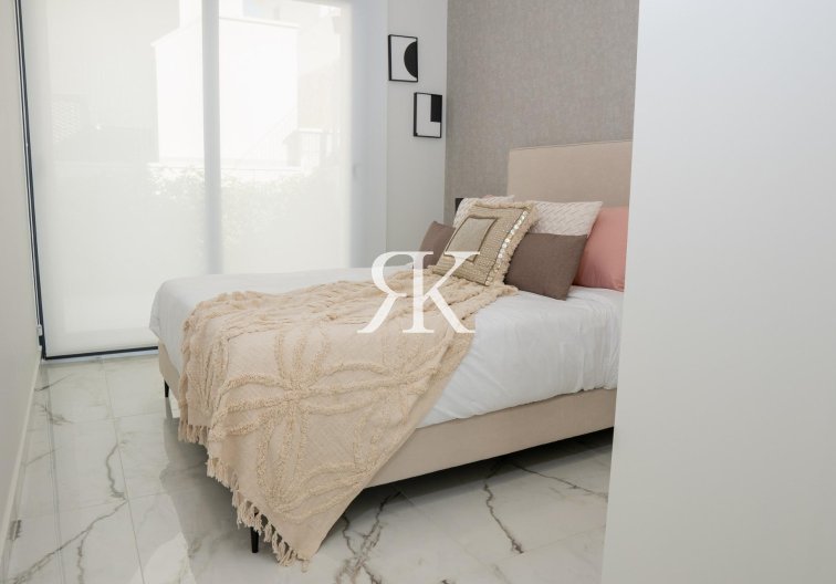 Neubau - villa - Ciudad Quesada - Lo Marabú