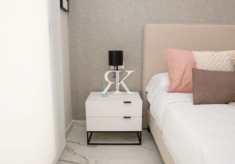 Neubau - villa - Ciudad Quesada - Lo Marabú