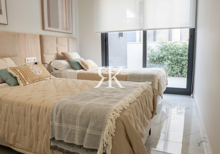 Neubau - villa - Ciudad Quesada - Lo Marabú