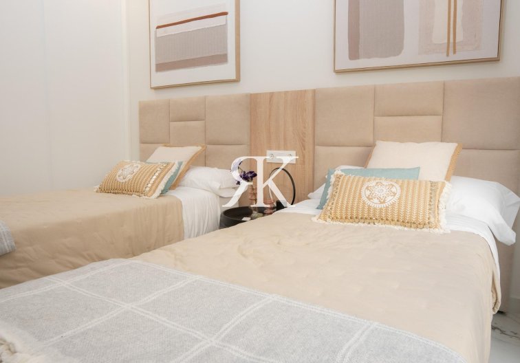 Neubau - villa - Ciudad Quesada - Lo Marabú