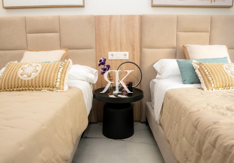 Neubau - villa - Ciudad Quesada - Lo Marabú