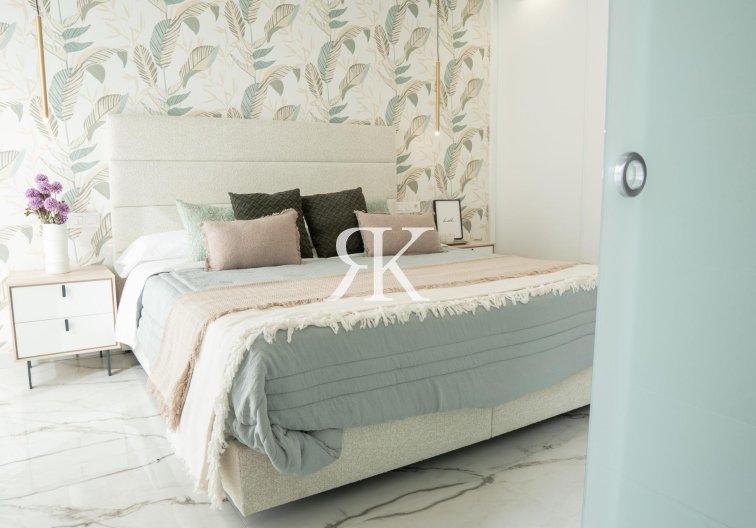 Neubau - villa - Ciudad Quesada - Lo Marabú