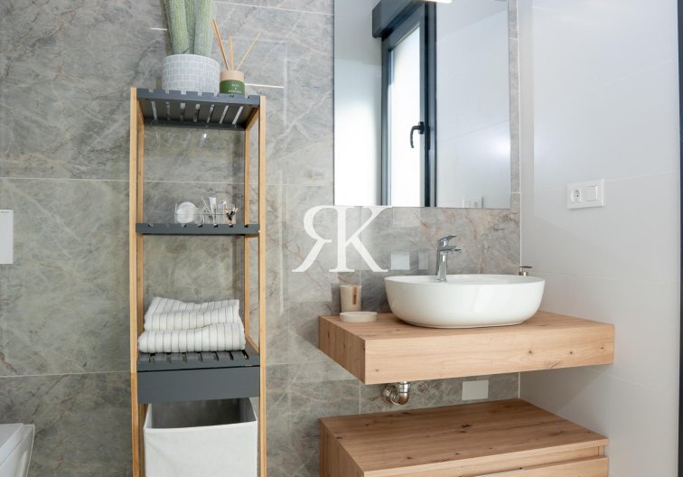 Neubau - villa - Ciudad Quesada - Lo Marabú