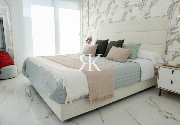 Neubau - villa - Ciudad Quesada - Lo Marabú