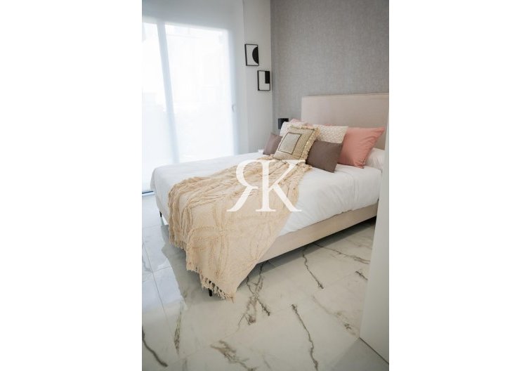 Neubau - villa - Ciudad Quesada - Lo Marabú