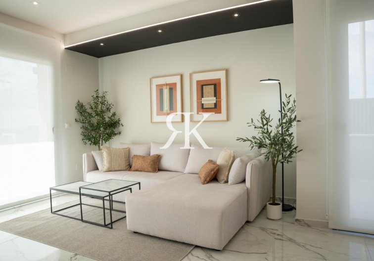 Neubau - villa - Ciudad Quesada - Lo Marabú