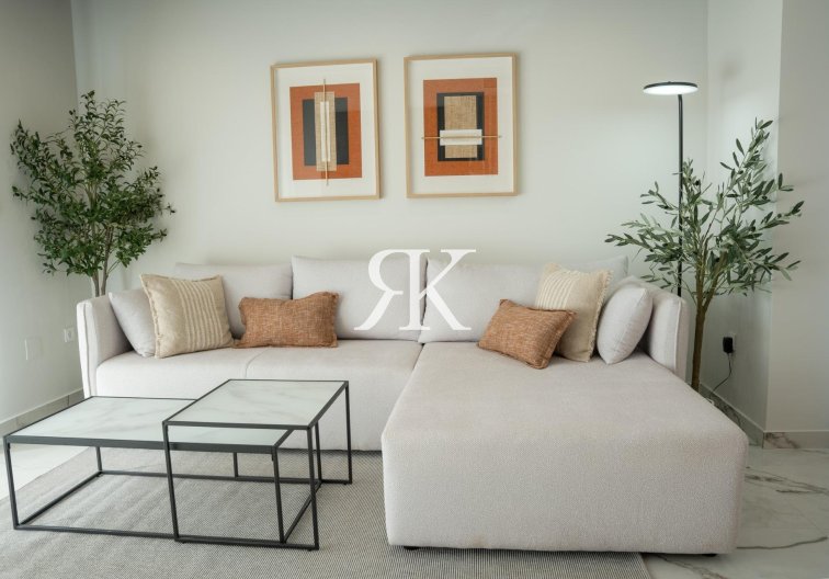 Neubau - villa - Ciudad Quesada - Lo Marabú