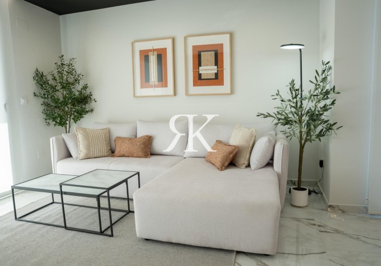 Neubau - villa - Ciudad Quesada - Lo Marabú