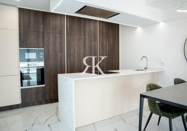 Neubau - villa - Ciudad Quesada - Lo Marabú