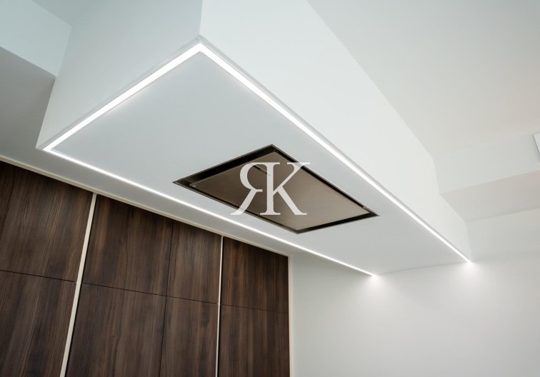 Neubau - villa - Ciudad Quesada - Lo Marabú