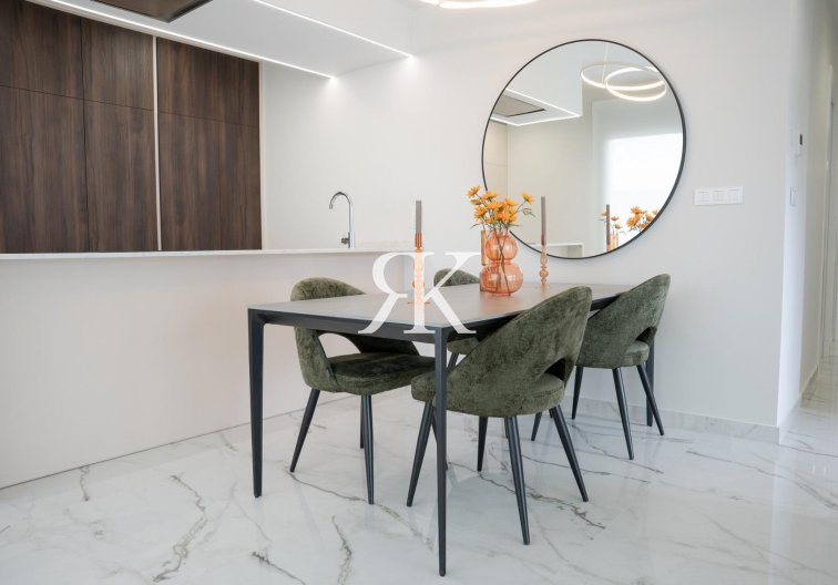 Neubau - villa - Ciudad Quesada - Lo Marabú