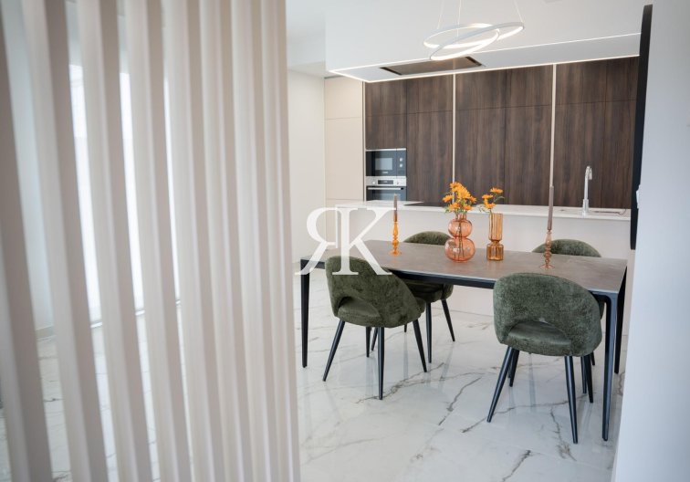 Neubau - villa - Ciudad Quesada - Lo Marabú